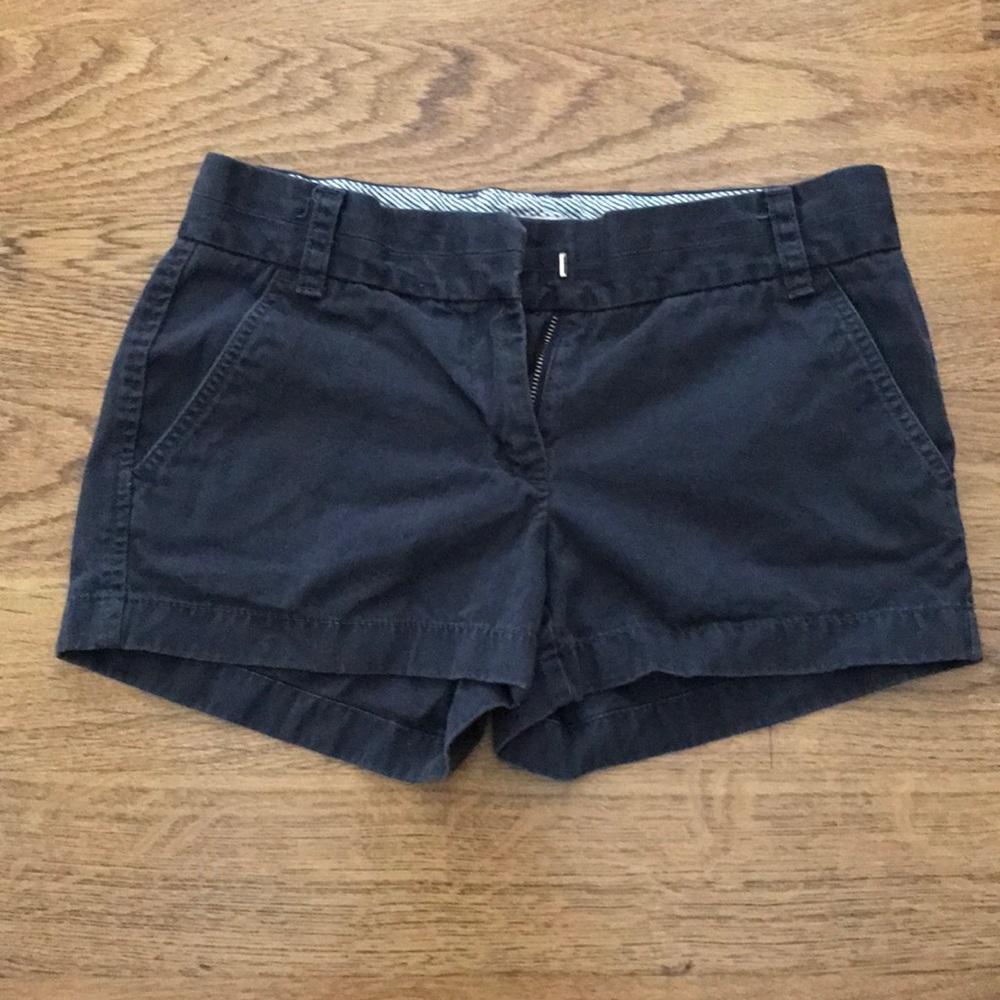 J. CREW. Chinos